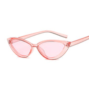 Cat-Eye-Sonnenbrille