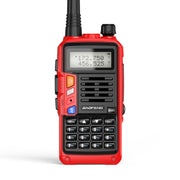 Dual Segment Intercom UV-5R High Power USB Walkie Talkie