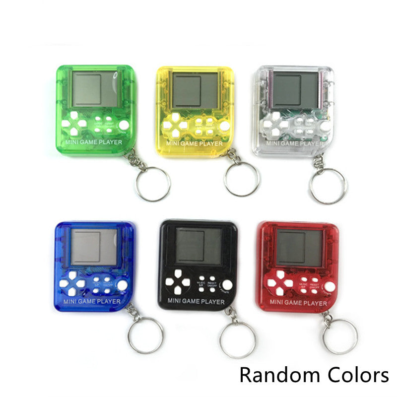 Handheld Mini Electronic Game Machine Decompression Toy