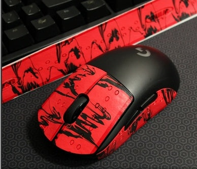 The second generation GPX mouse anti-stickers