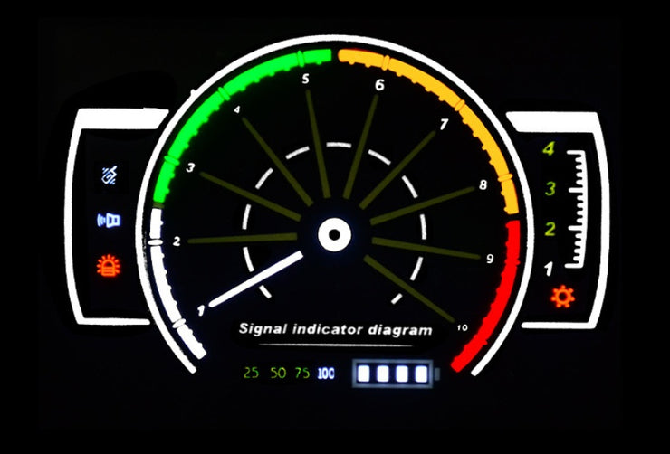 Automatische Erkennung Und Anti-abhören Kamera Signal Detektor