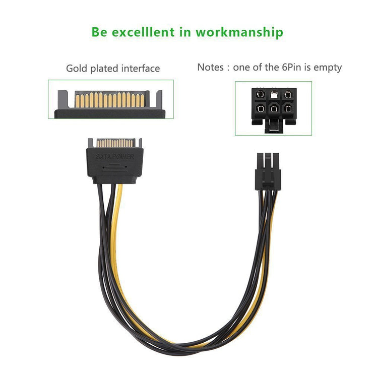 Pci-e1x bis 16X Grafikkarte zur Erweiterung der Revolution 557 Square 6P