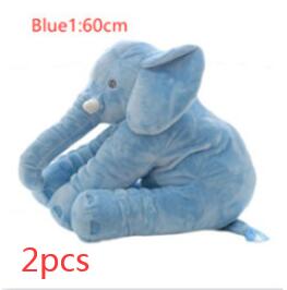 Elefant Puppe Kissen Baby Komfort