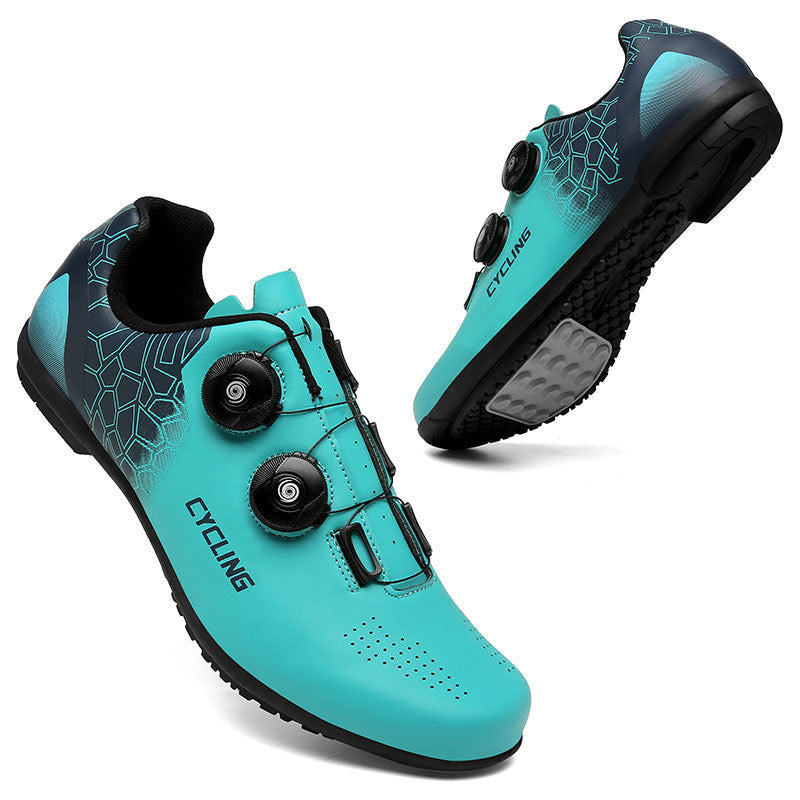 Single Shoes Without Fastener Cycling Shoes for Adults