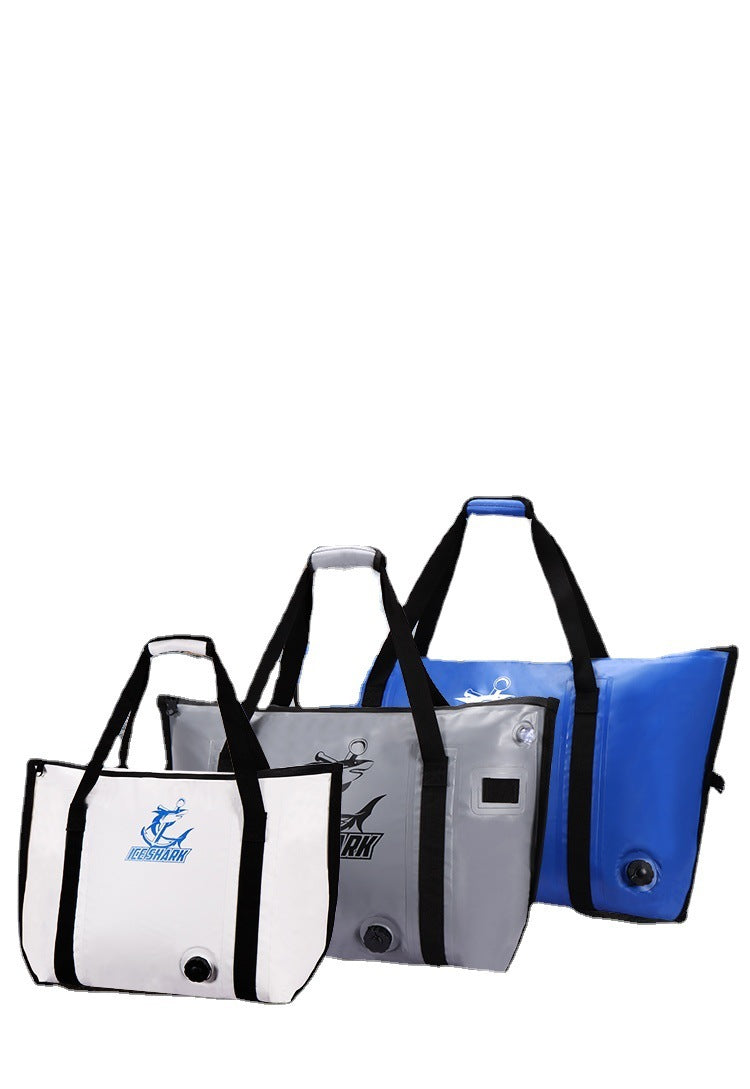 Waterproof and fresh bag for sea fishing