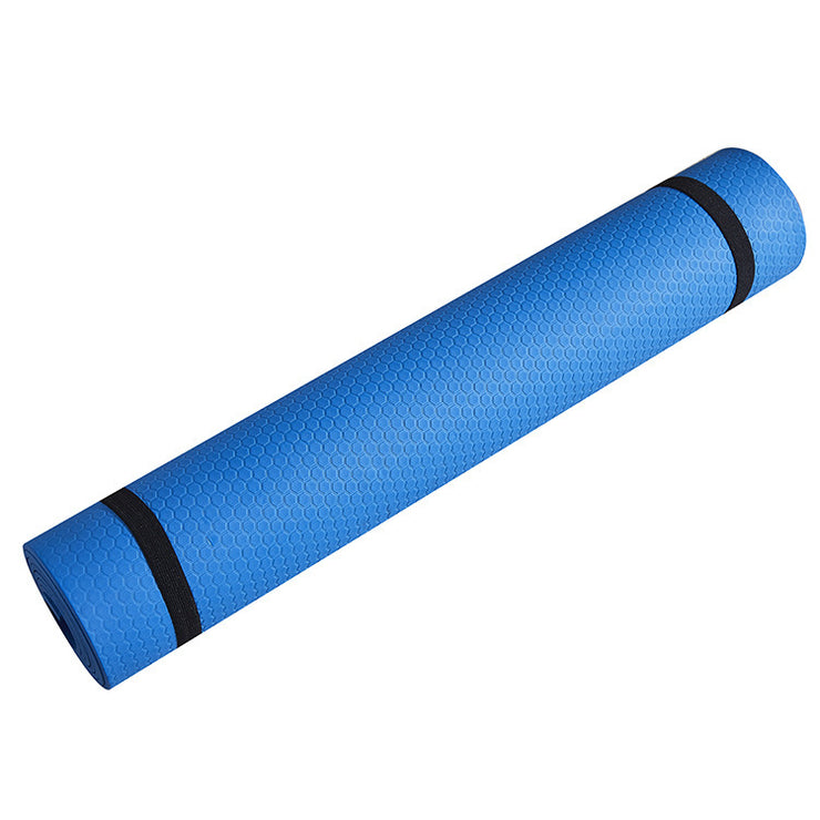 Yoga Mat Fitness Moisture-proof Thickened EVA