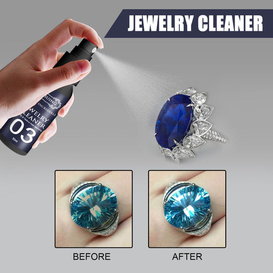 Jewelry Cleaner Watch Strap Decontamination and Maintenance Cleaner