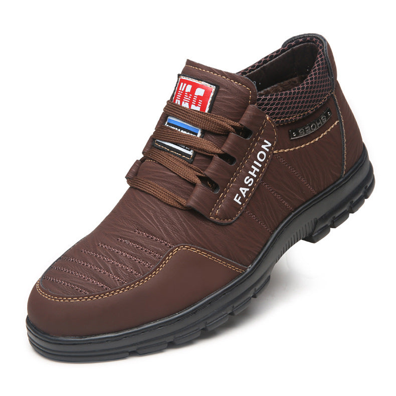 Baumwollschuhe für Herren