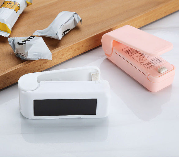 home portable mini sealing machine