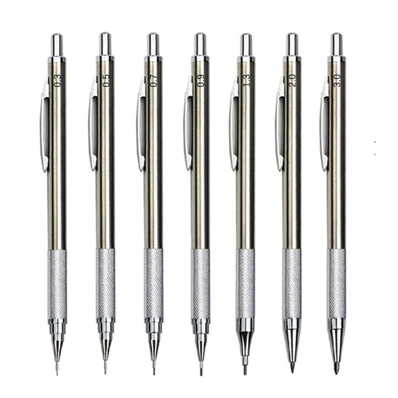 Metal Automatic Pencil Mechanical Activity