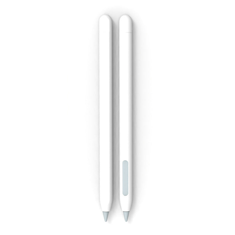 Octagonal Pen Pure Silicone Protective Cover