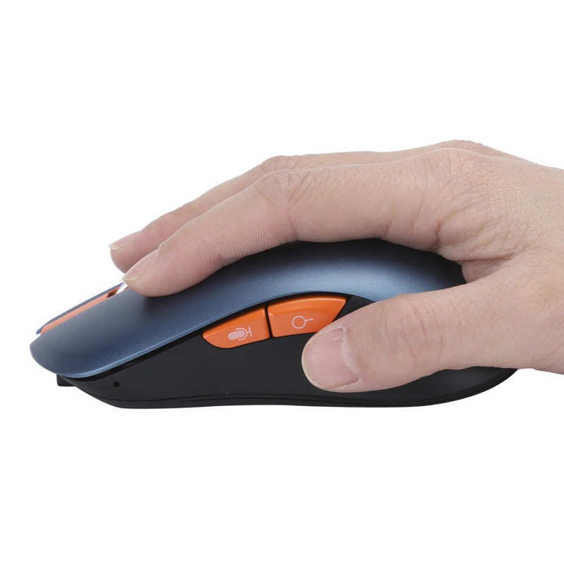 Artificial Intelligence Voice Mouse Wireless Rechargeable