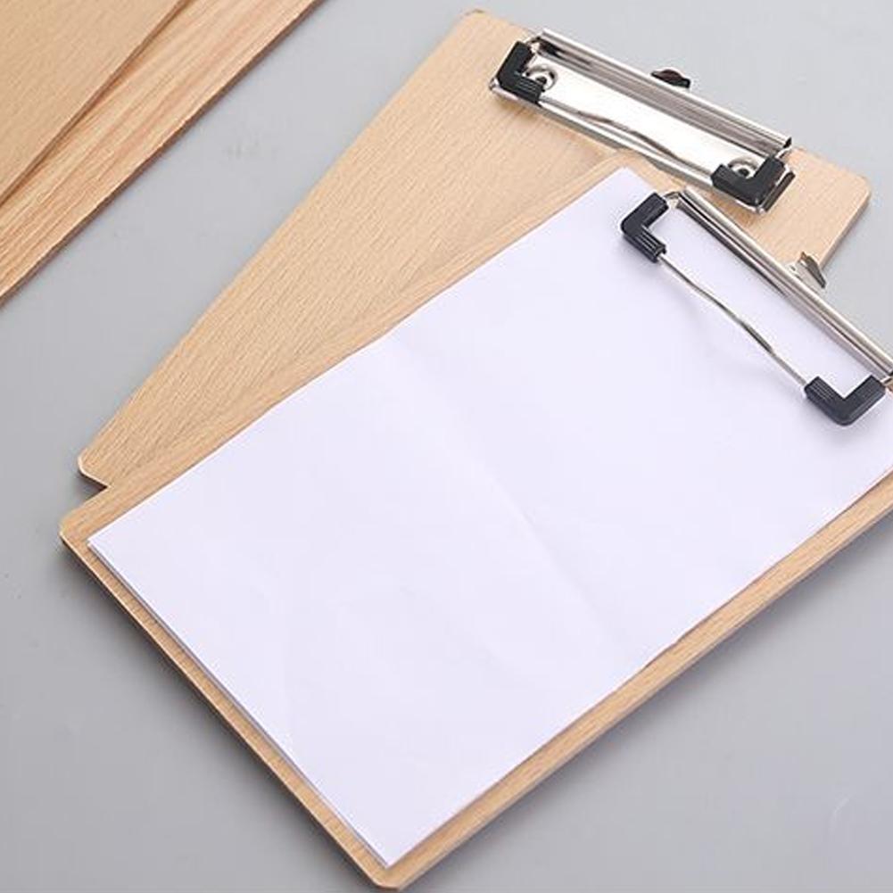 A4 clipboard