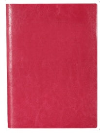 leather notebook diary