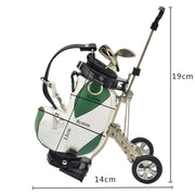 Golftasche Stifthalter