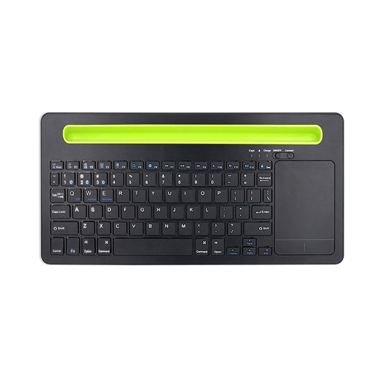 Universal keyboard for tablets and mobile phones