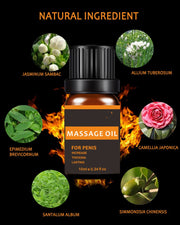 Passion Jin Cool Increase Ätherisches Öl 10ML Massage