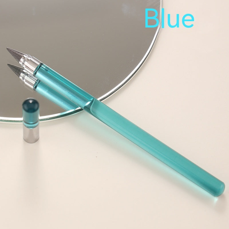 Acrylic Transparent Rod Eternal Pencil Sharpening-free