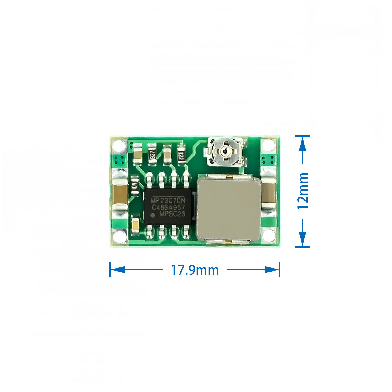 Mini 360 DC Buck Converter