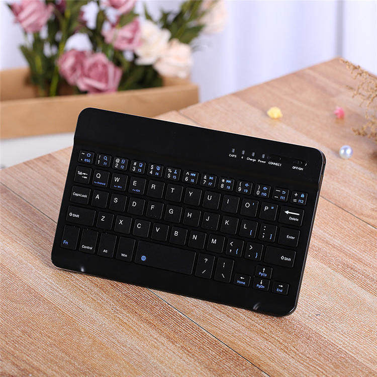 Bluetooth Keyboard Wireless Portable Ultra Thin Mouse Keyboard