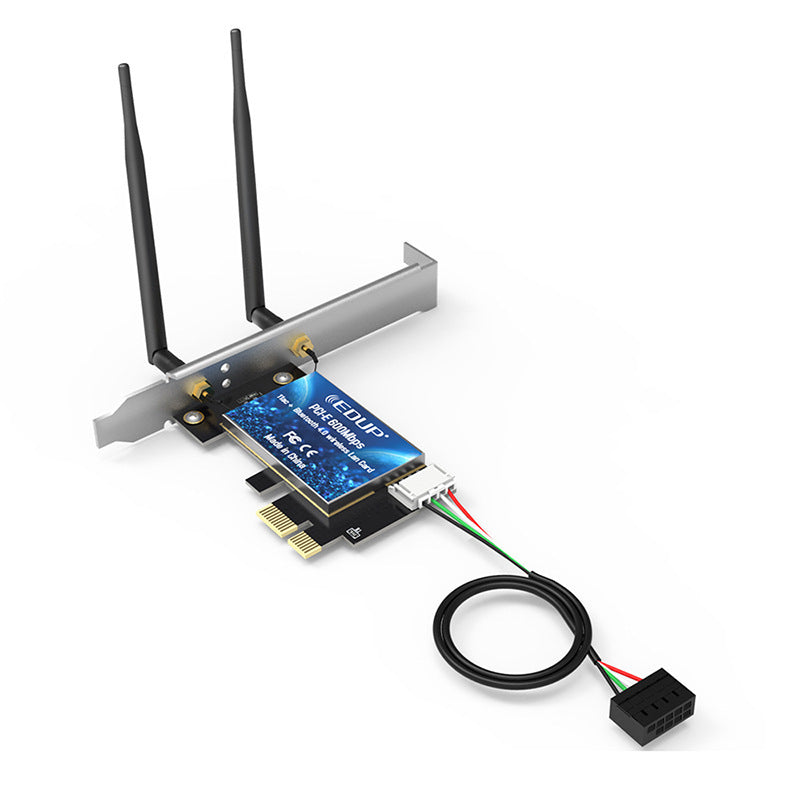 Dual-Band PCI-E Wlan-Netzwerkkarte