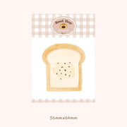 Notizpapier „Food Bread Manual“