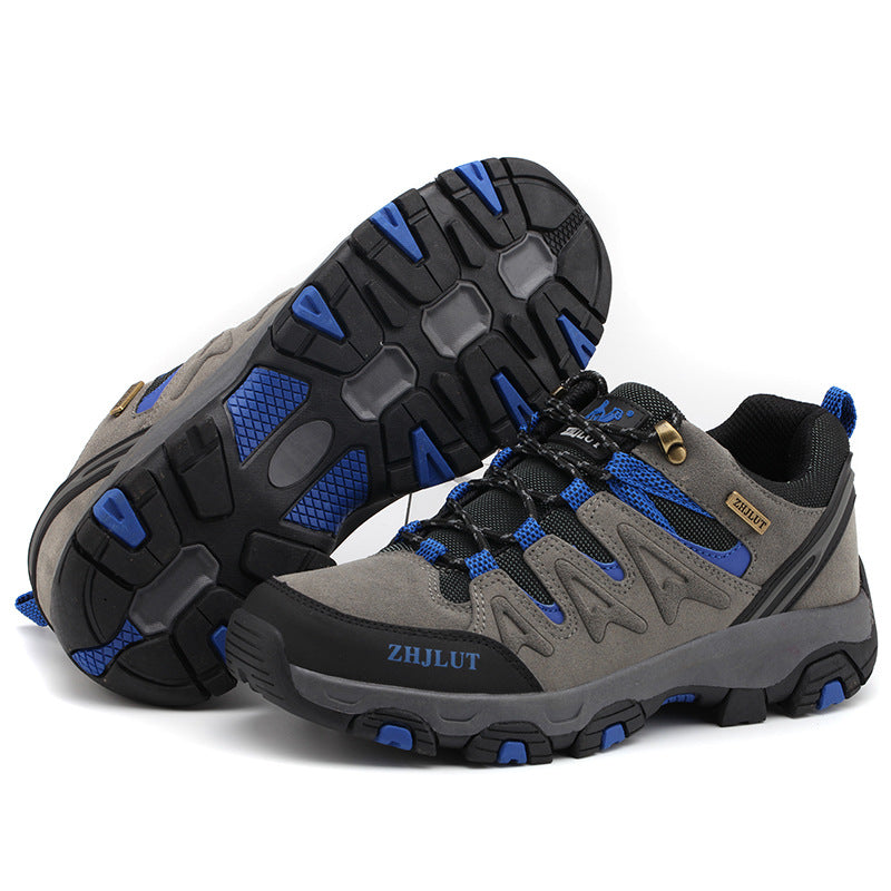 Men's Outdoor Leisure Breathable Mesh Shoes