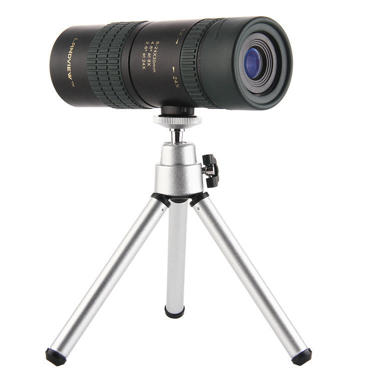 8-24x30 spotting scope