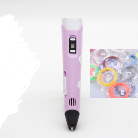 printing pen 3D pen second generation