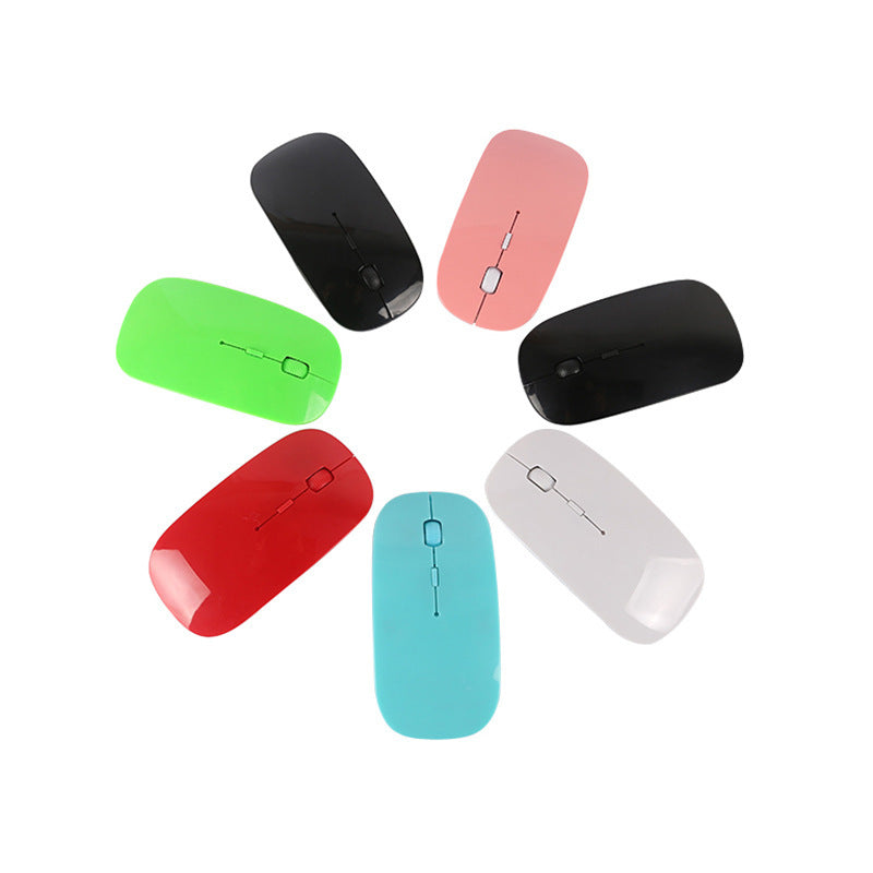 Suitable for mouse 3D 7 colors to choose from Wireless usb interface 