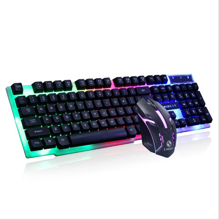 Limei Gtx300 Tastatur- und Mausset