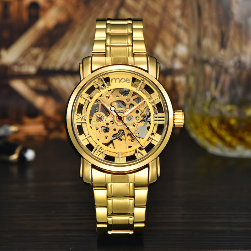 Watches Mechanical Watches Men