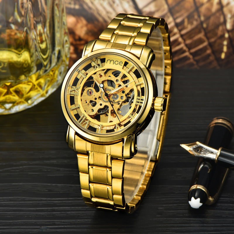 Watches Mechanical Watches Men