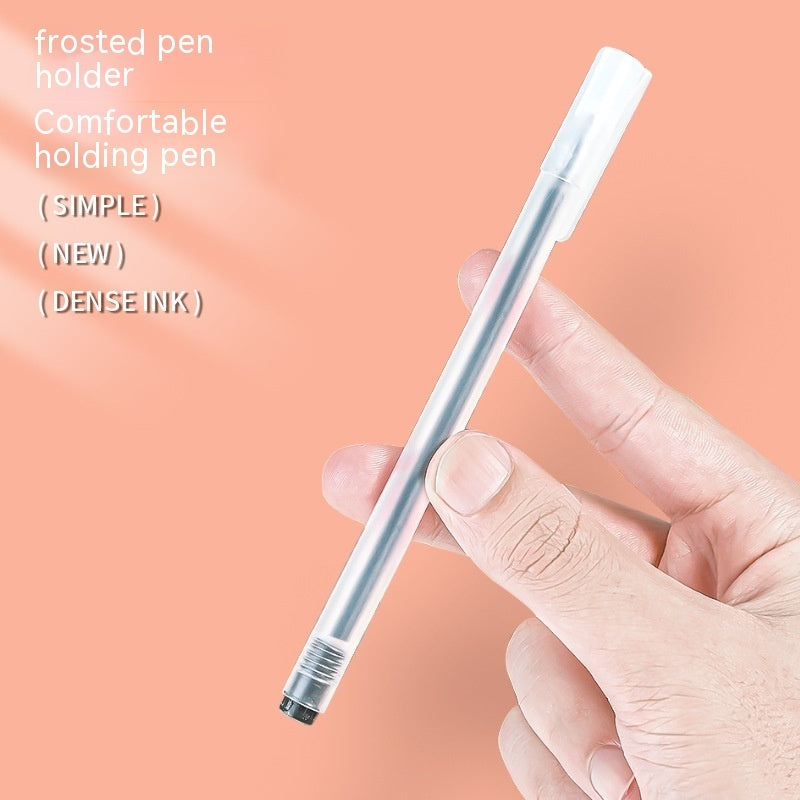 Color Boxed Gel Pen Stationery