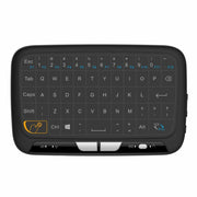 Mini H18 Drahtlose Tastatur 2,4 GHz Touchpad für Android TV Box Notebook Tablet