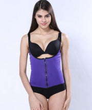 Adjustable Zipper Waist Shaper & Trimmer