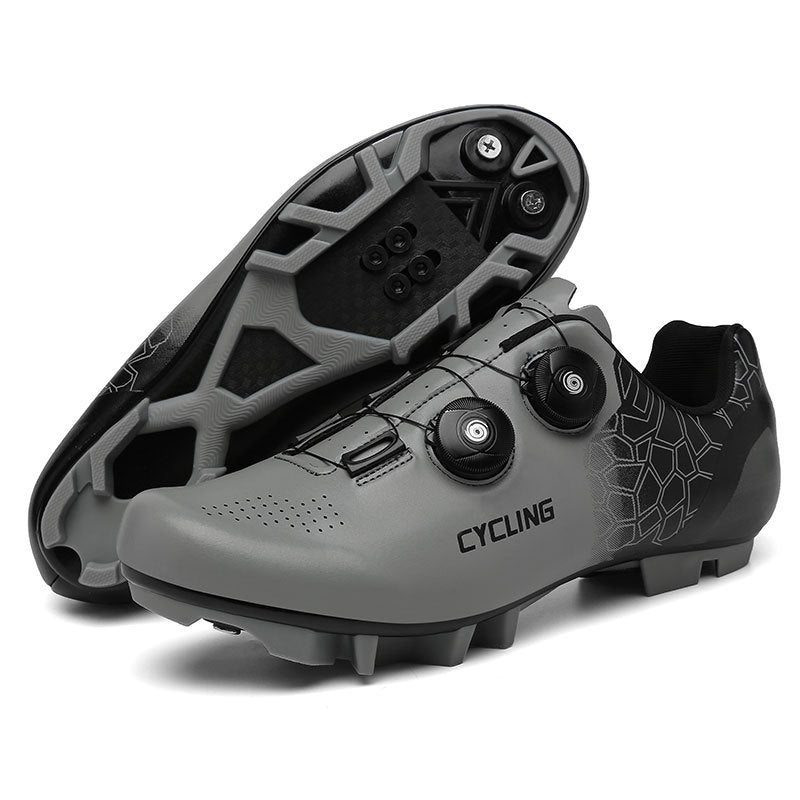 Single Shoes Without Fastener Cycling Shoes for Adults