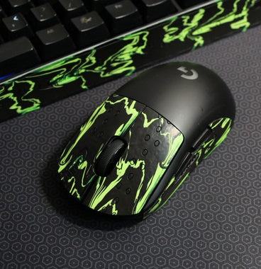 The second generation GPX mouse anti-stickers