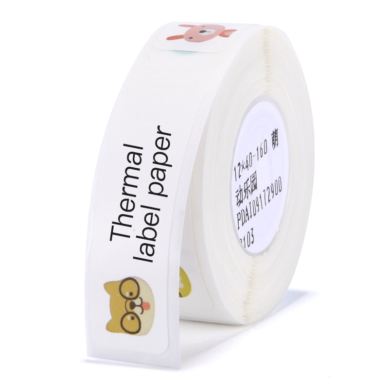 Label Paper for D11 and D110 Label Printers