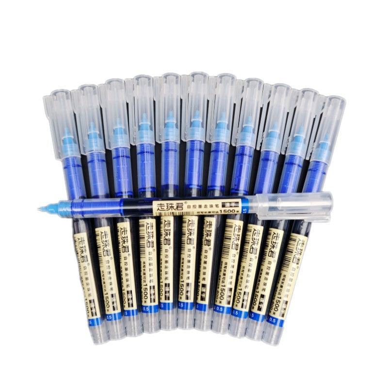 Dianshi Rollerball Straight Liquid Quick-drying Gel Pen