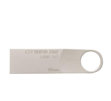 KingstonDTSE9G2 Metall USB Stick 8G USB3.0.