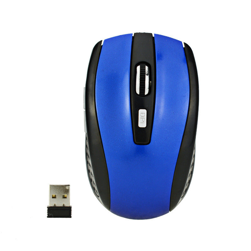 2.4G optical wireless mouse