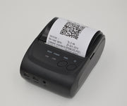 Tragbarer Bluetooth Drucker