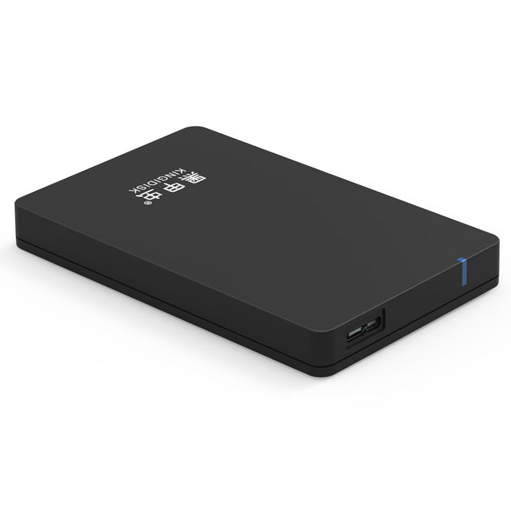 KINGIDISK USB 3.0 2,5-Zoll-Mobil-Festplatte 80G-2TB