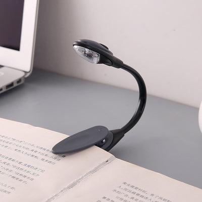 Led Buchleuchte Mini Clip-On