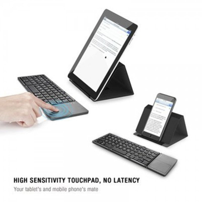 Faltbare Bluetooth Tastatur