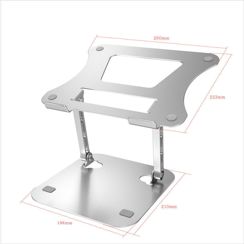 Computer Stand Foldable Portable Cooler