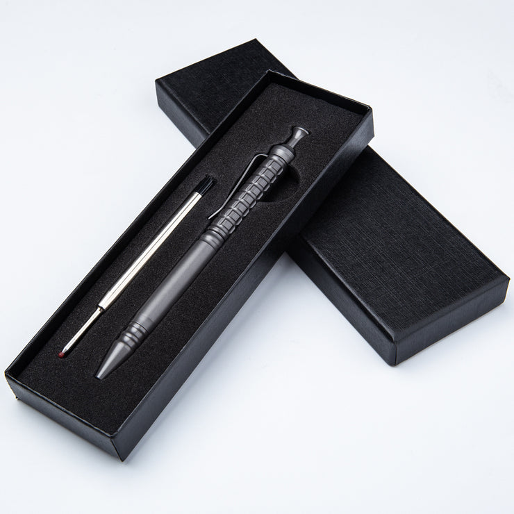 Push-action Stift Titan Tactical