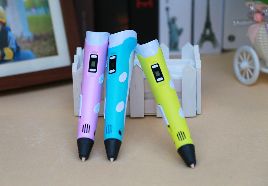 printing pen 3D pen second generation