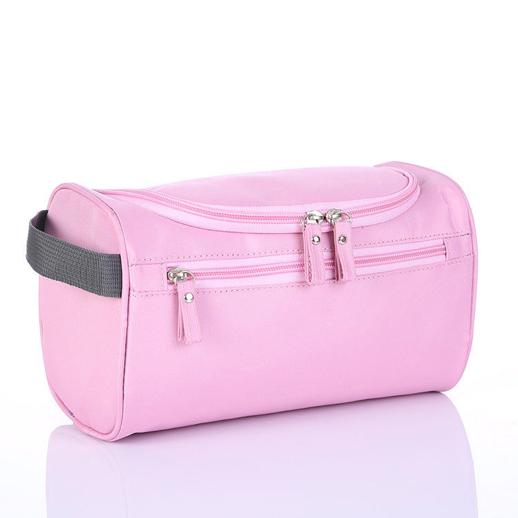 Outdoor travel cosmetic bag with large capacity